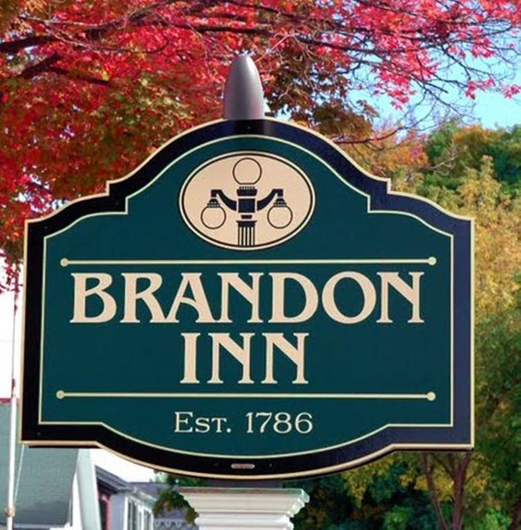 The Brandon Inn Exterior foto