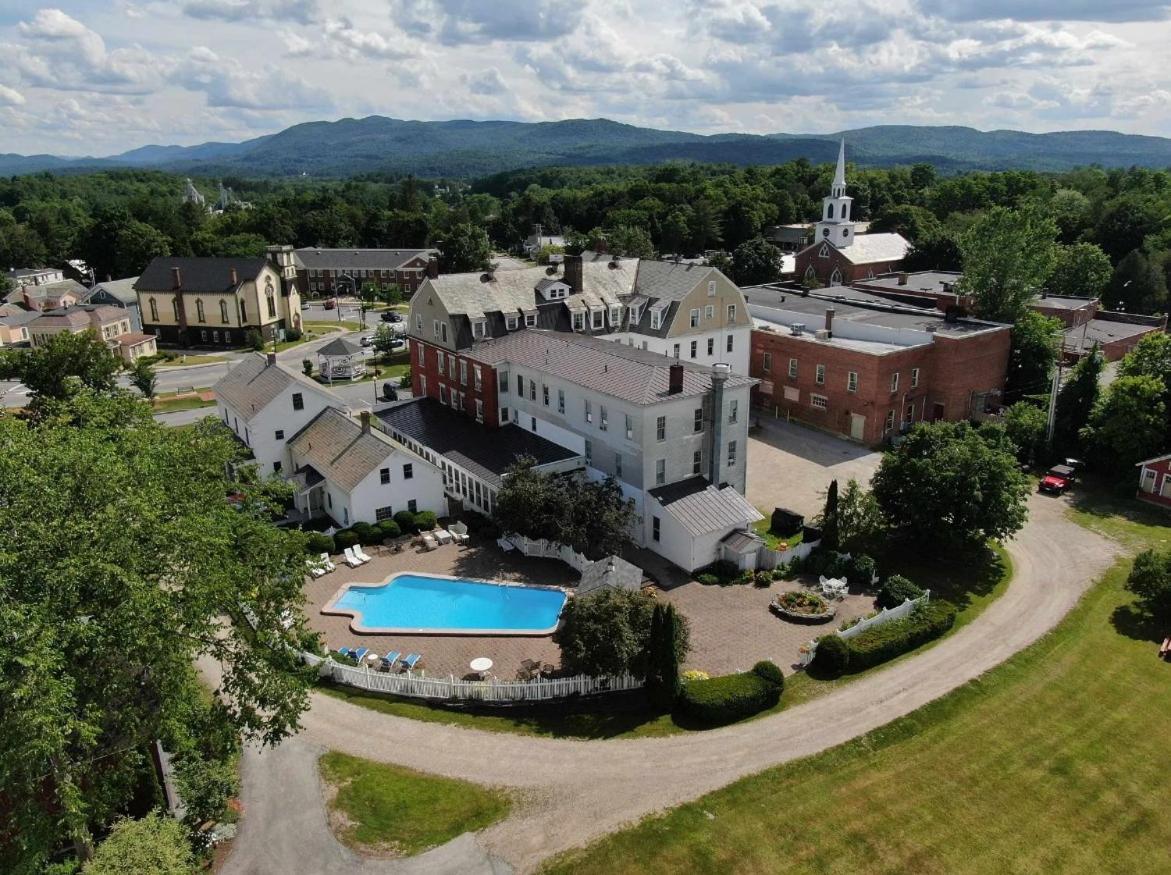 The Brandon Inn Exterior foto