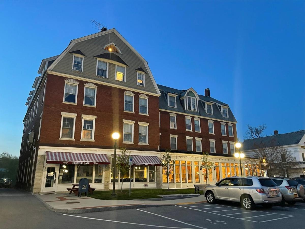 The Brandon Inn Exterior foto