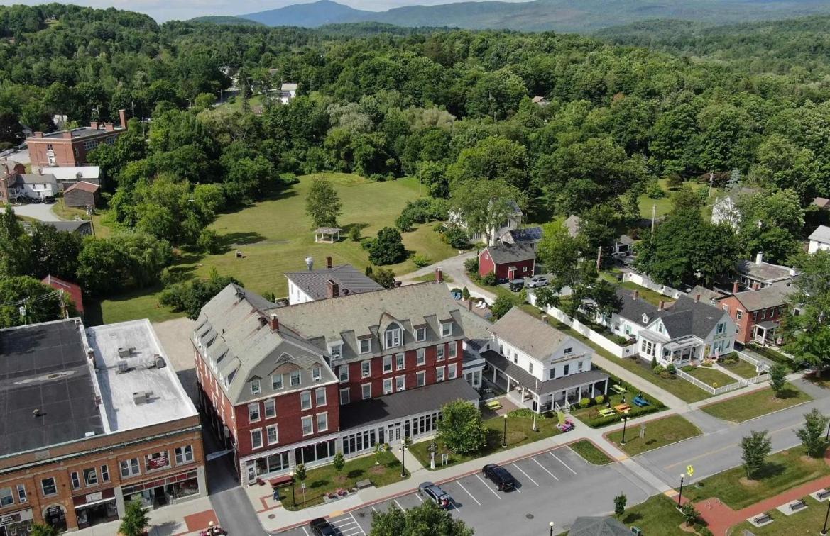 The Brandon Inn Exterior foto