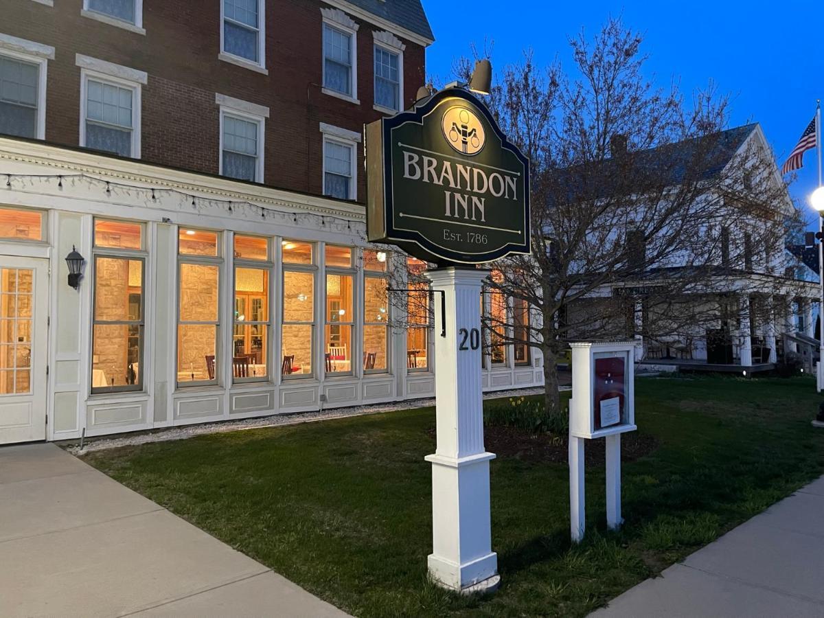 The Brandon Inn Exterior foto