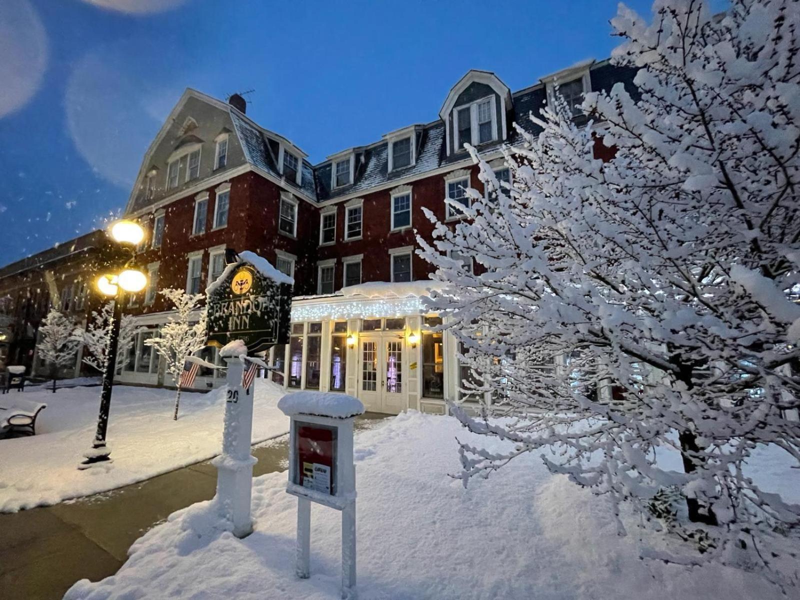 The Brandon Inn Exterior foto